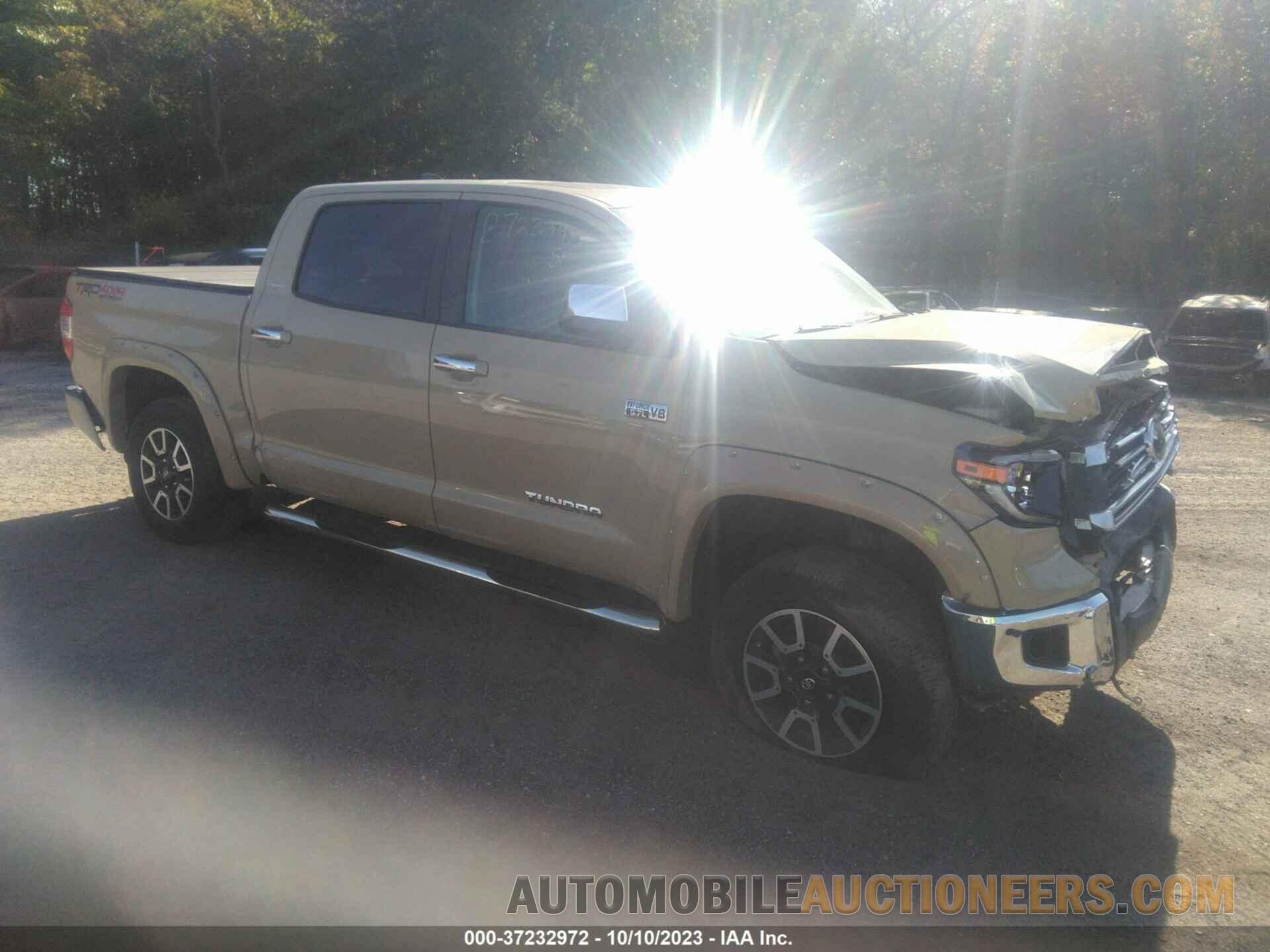 5TFHY5F19LX888560 TOYOTA TUNDRA 4WD 2020