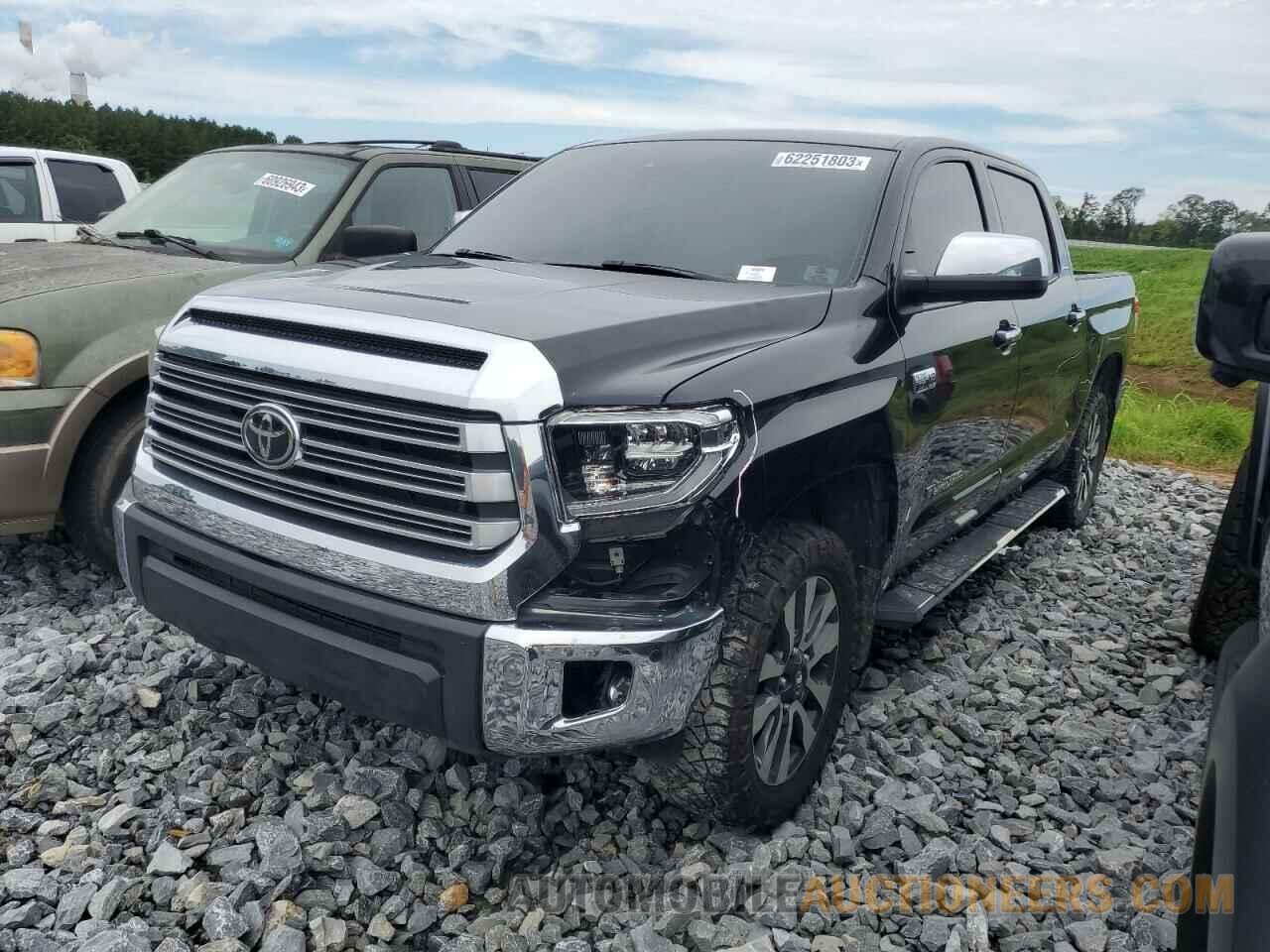 5TFHY5F19LX938275 TOYOTA TUNDRA 2020