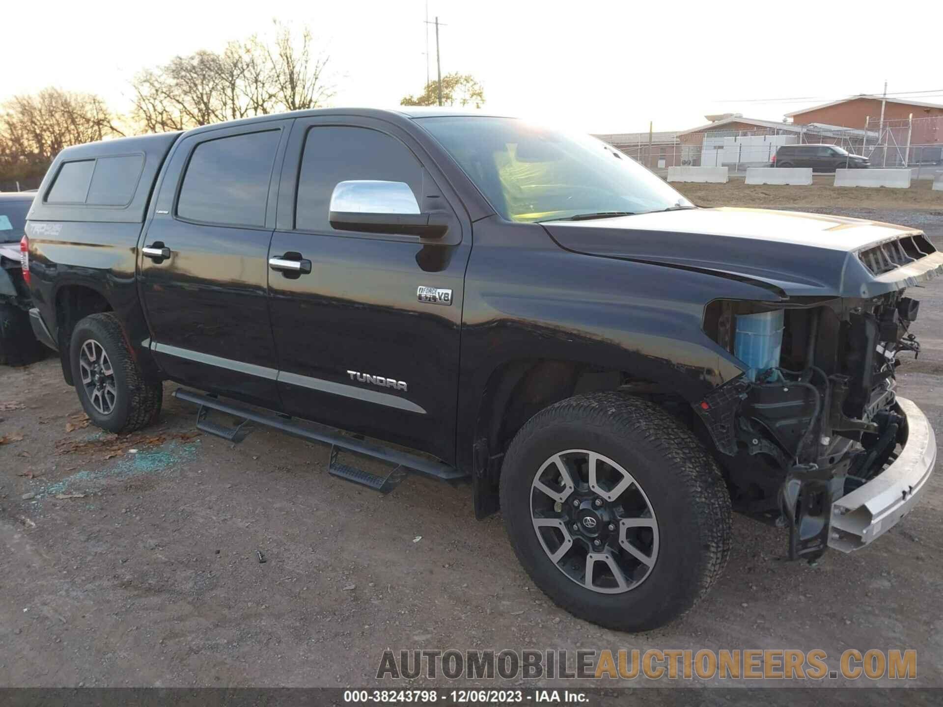 5TFHY5F19MX001136 TOYOTA TUNDRA 2021