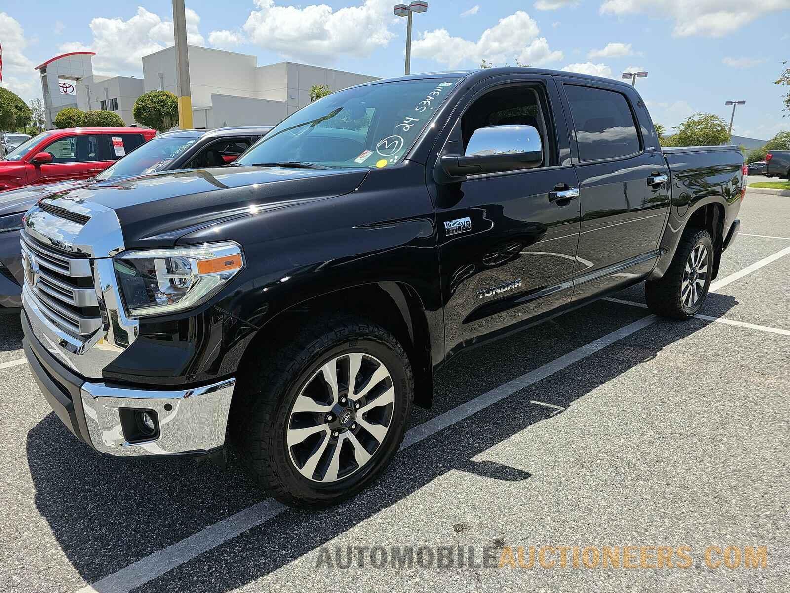 5TFHY5F19MX007194 Toyota Tundra 2021