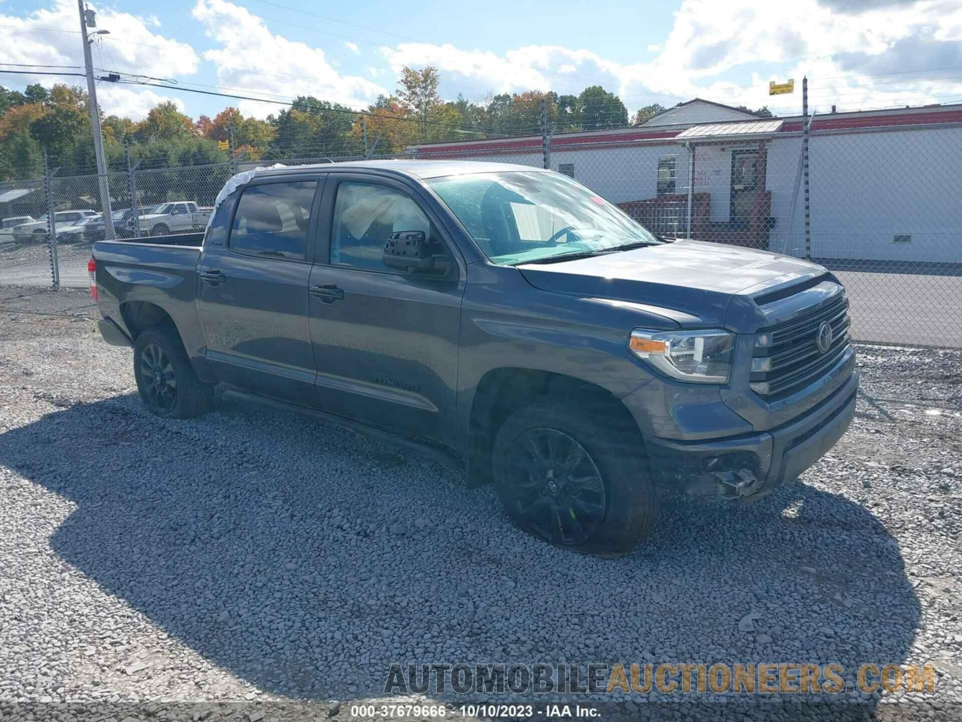 5TFHY5F19MX016820 TOYOTA TUNDRA 4WD 2021