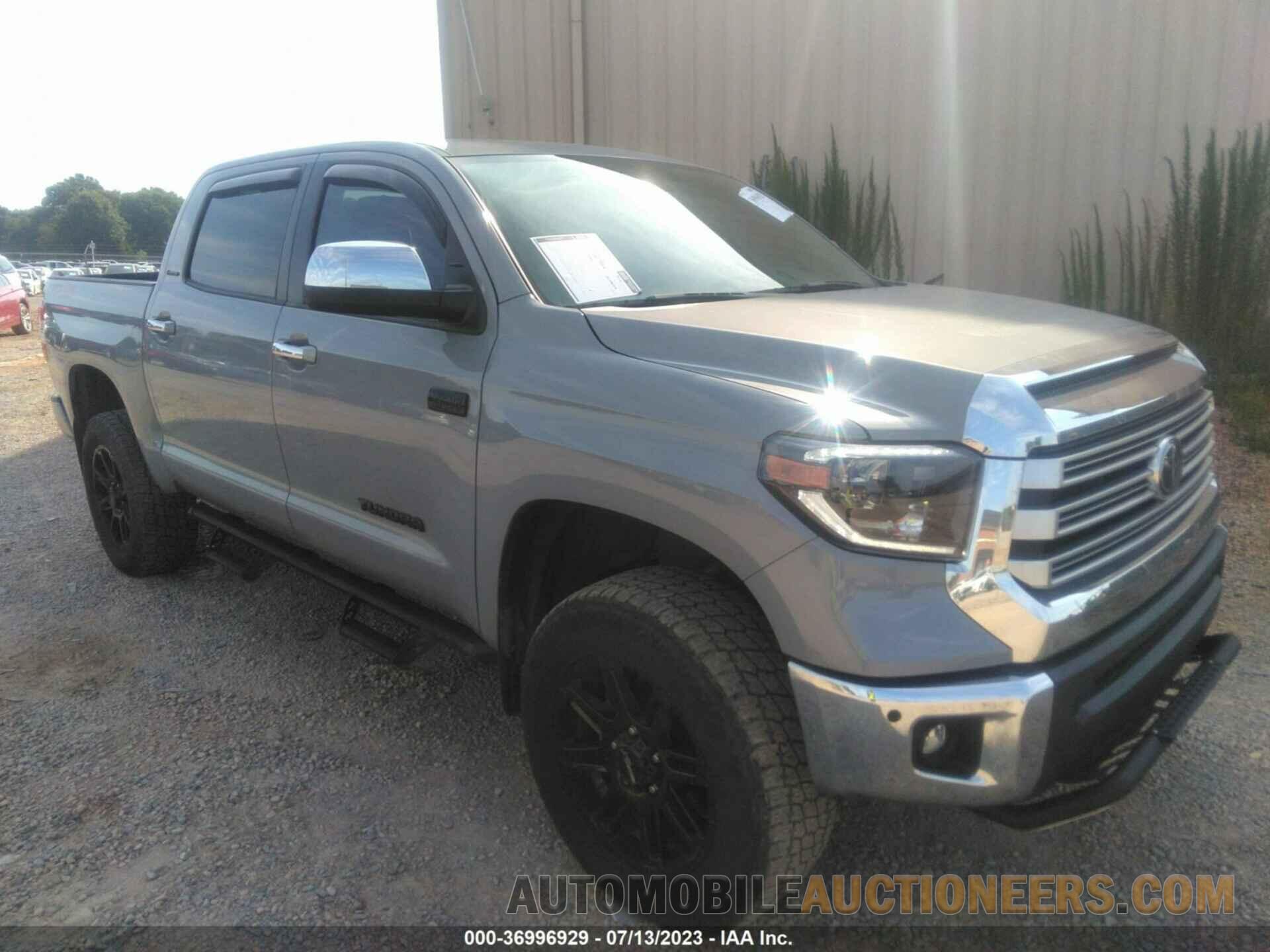 5TFHY5F19MX960052 TOYOTA TUNDRA 4WD 2021