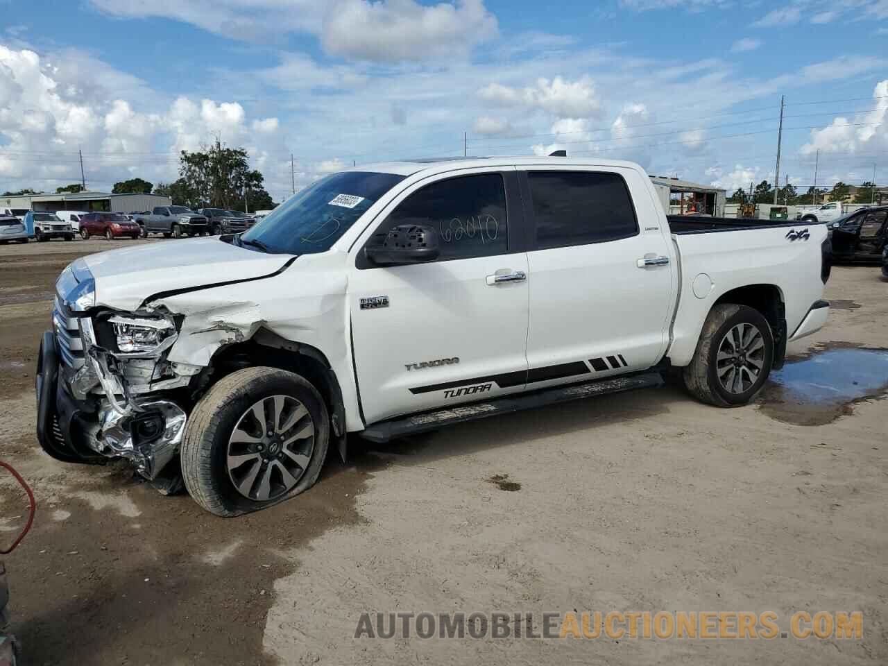 5TFHY5F19MX969804 TOYOTA TUNDRA 2021