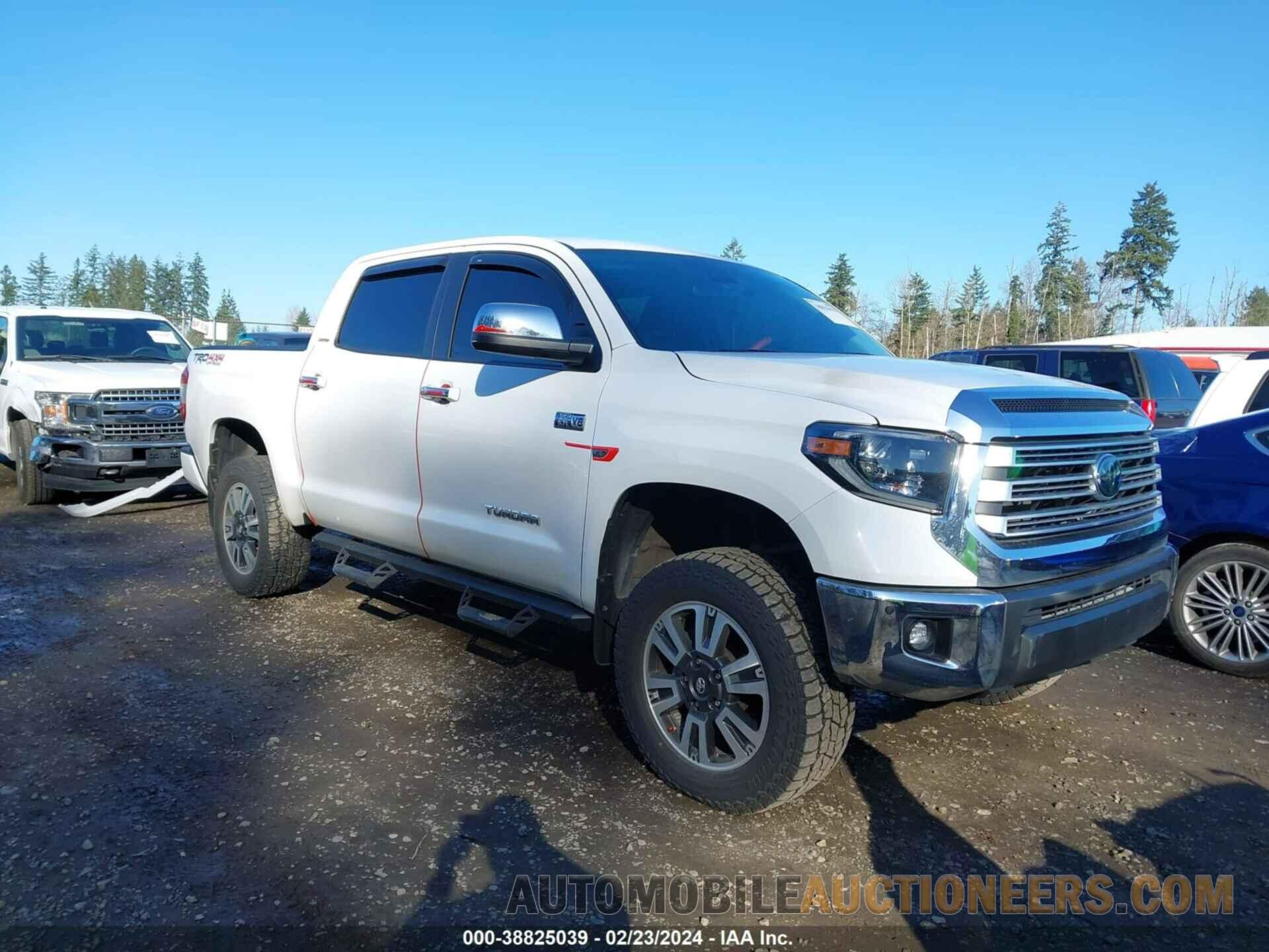 5TFHY5F19MX972220 TOYOTA TUNDRA 2021