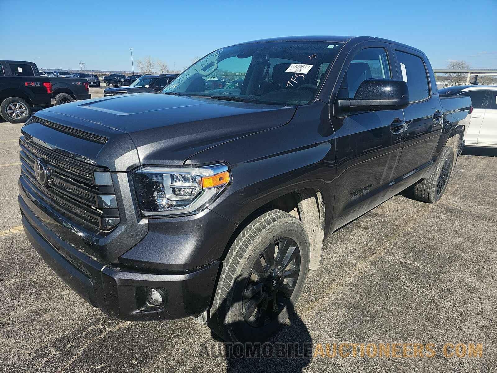 5TFHY5F19MX976638 Toyota Tundra 2021