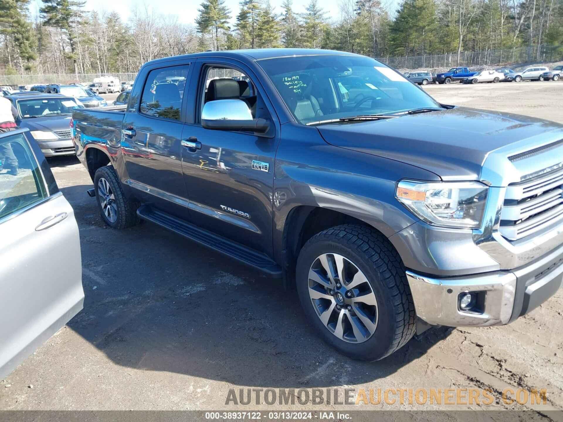 5TFHY5F19MX991365 TOYOTA TUNDRA 2021