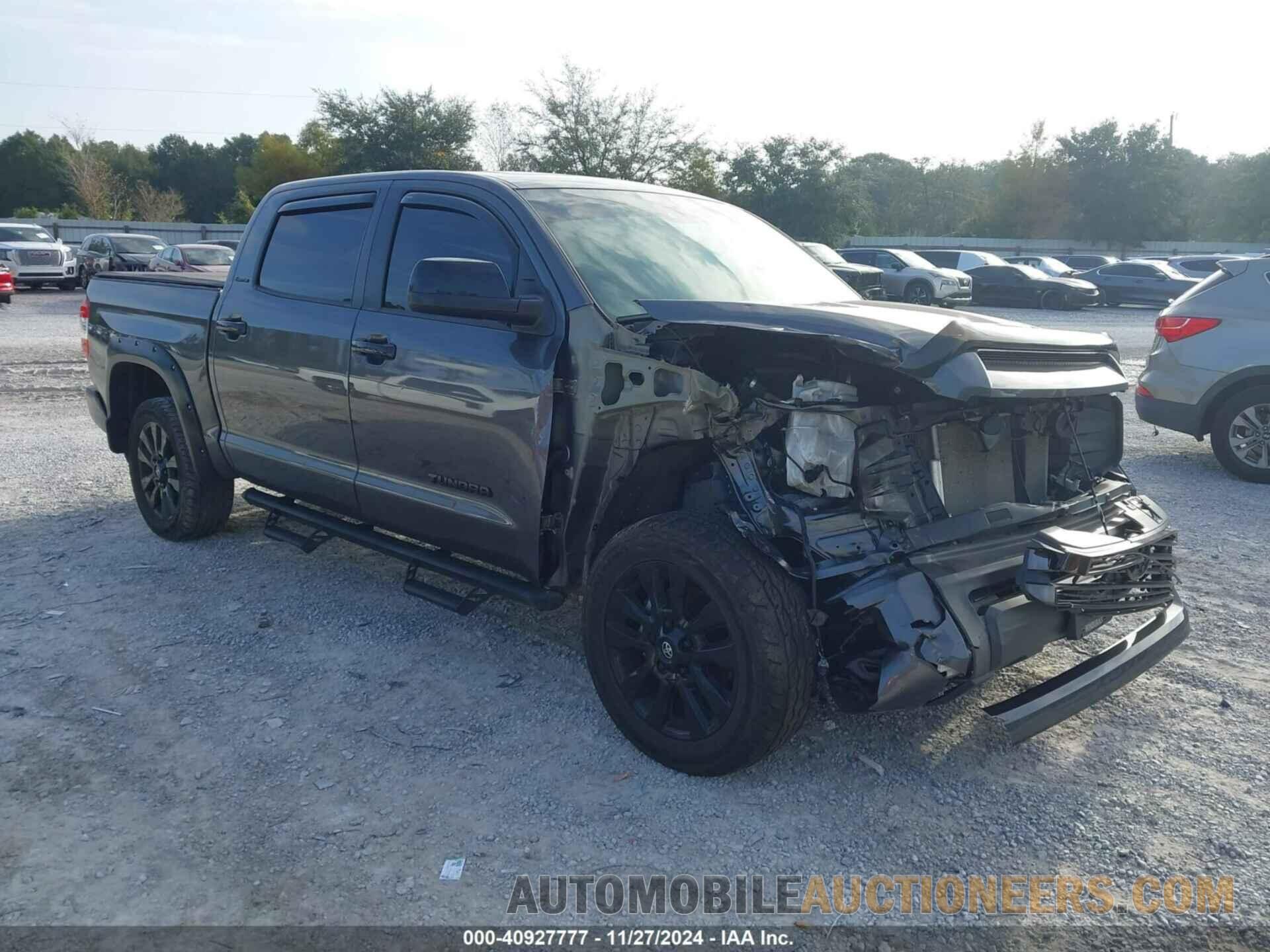 5TFHY5F19MX994394 TOYOTA TUNDRA 2021