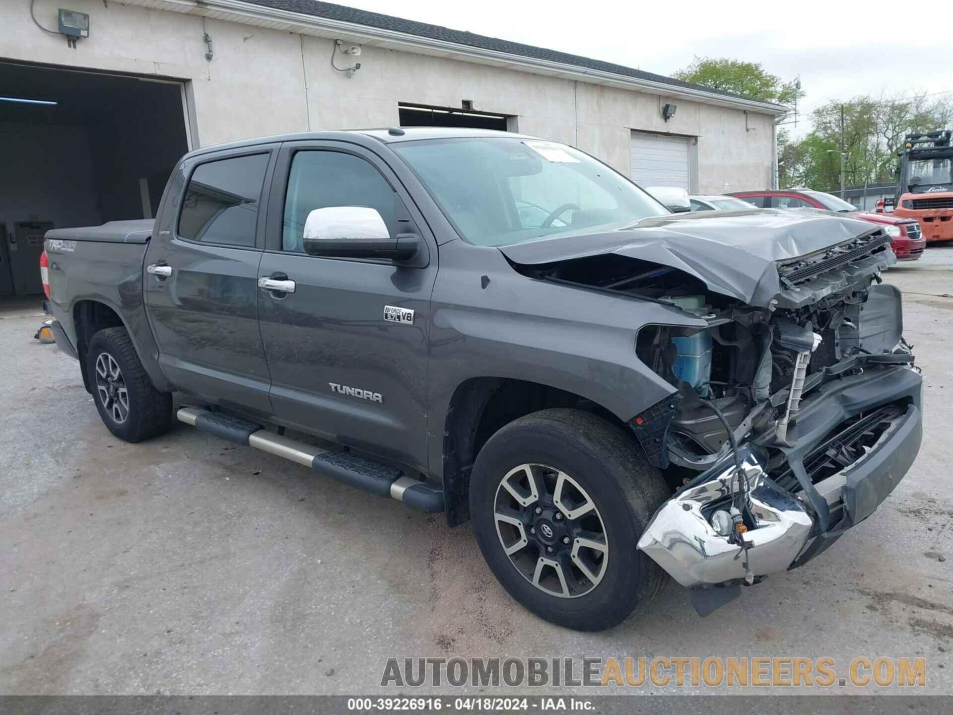 5TFHY5F1XGX532009 TOYOTA TUNDRA 2016