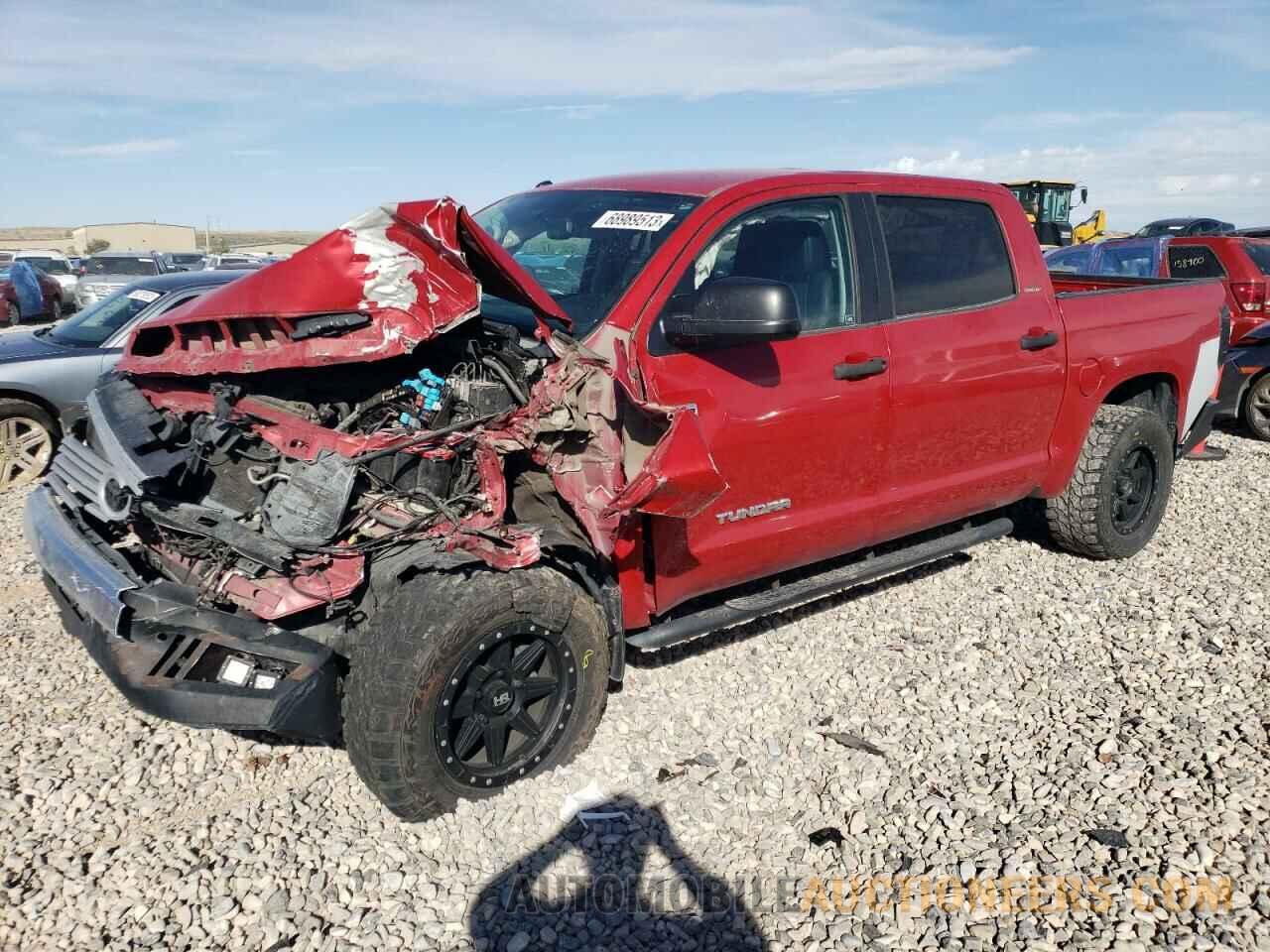 5TFHY5F1XHX594334 TOYOTA TUNDRA 2017