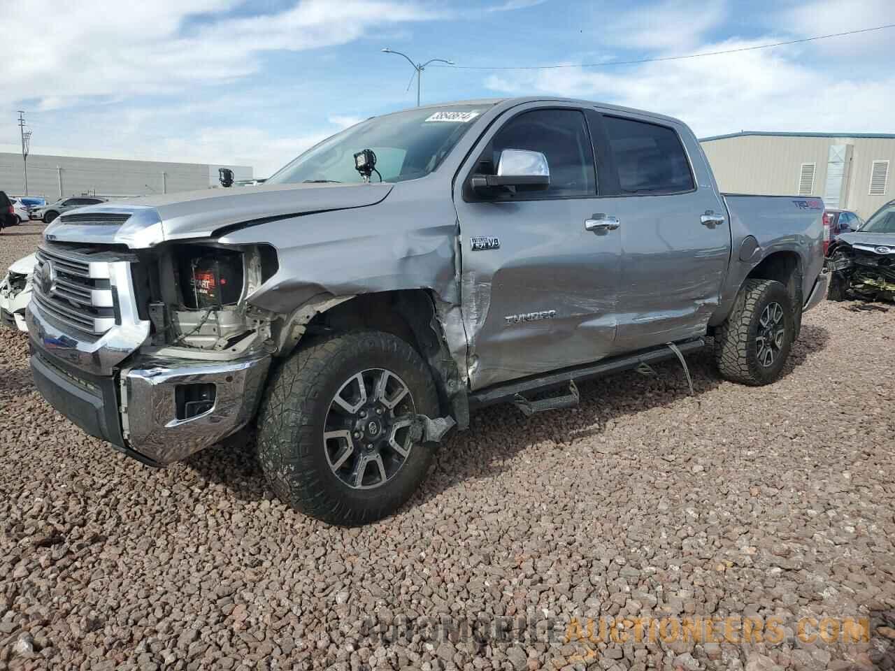 5TFHY5F1XJX734162 TOYOTA TUNDRA 2018