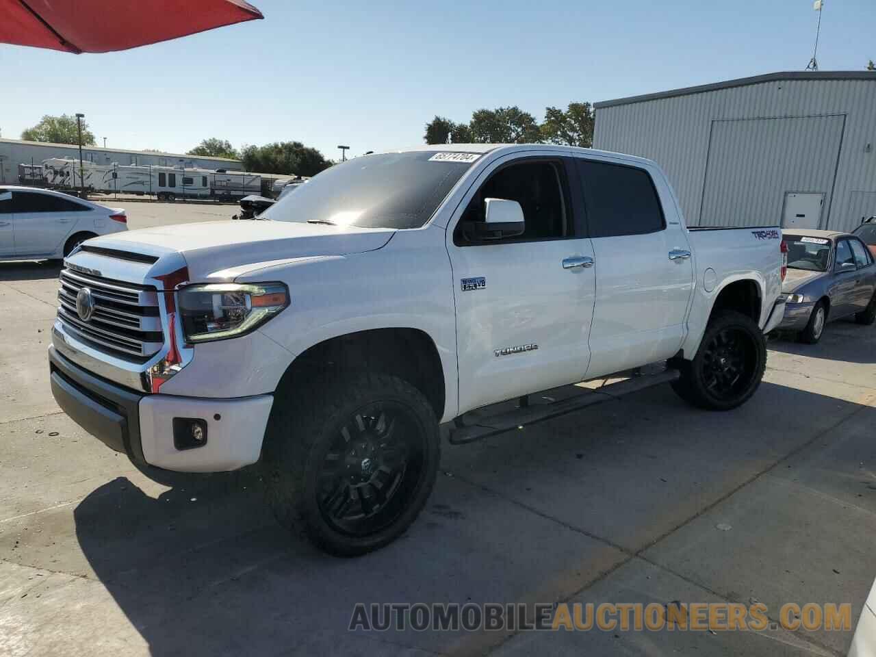 5TFHY5F1XJX736400 TOYOTA TUNDRA 2018