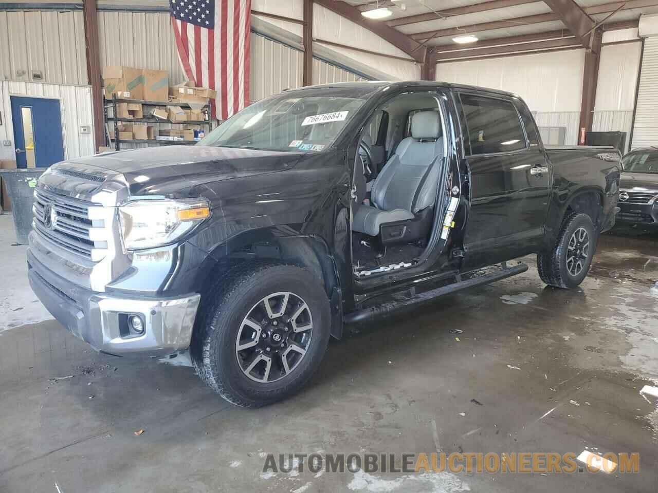 5TFHY5F1XJX742696 TOYOTA TUNDRA 2018