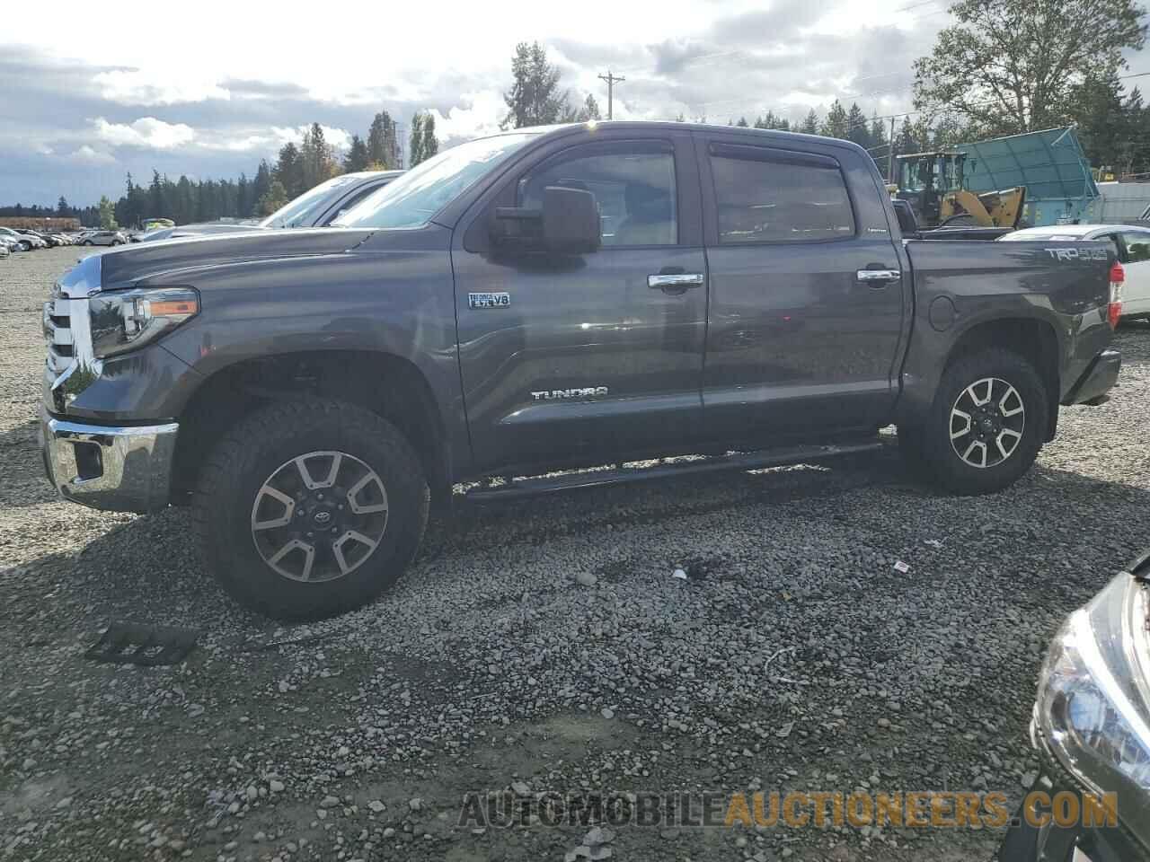 5TFHY5F1XJX746487 TOYOTA TUNDRA 2018