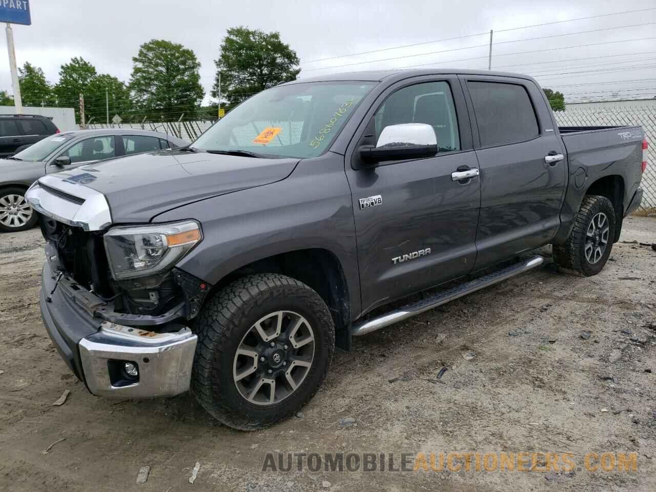 5TFHY5F1XJX758218 TOYOTA TUNDRA 2018