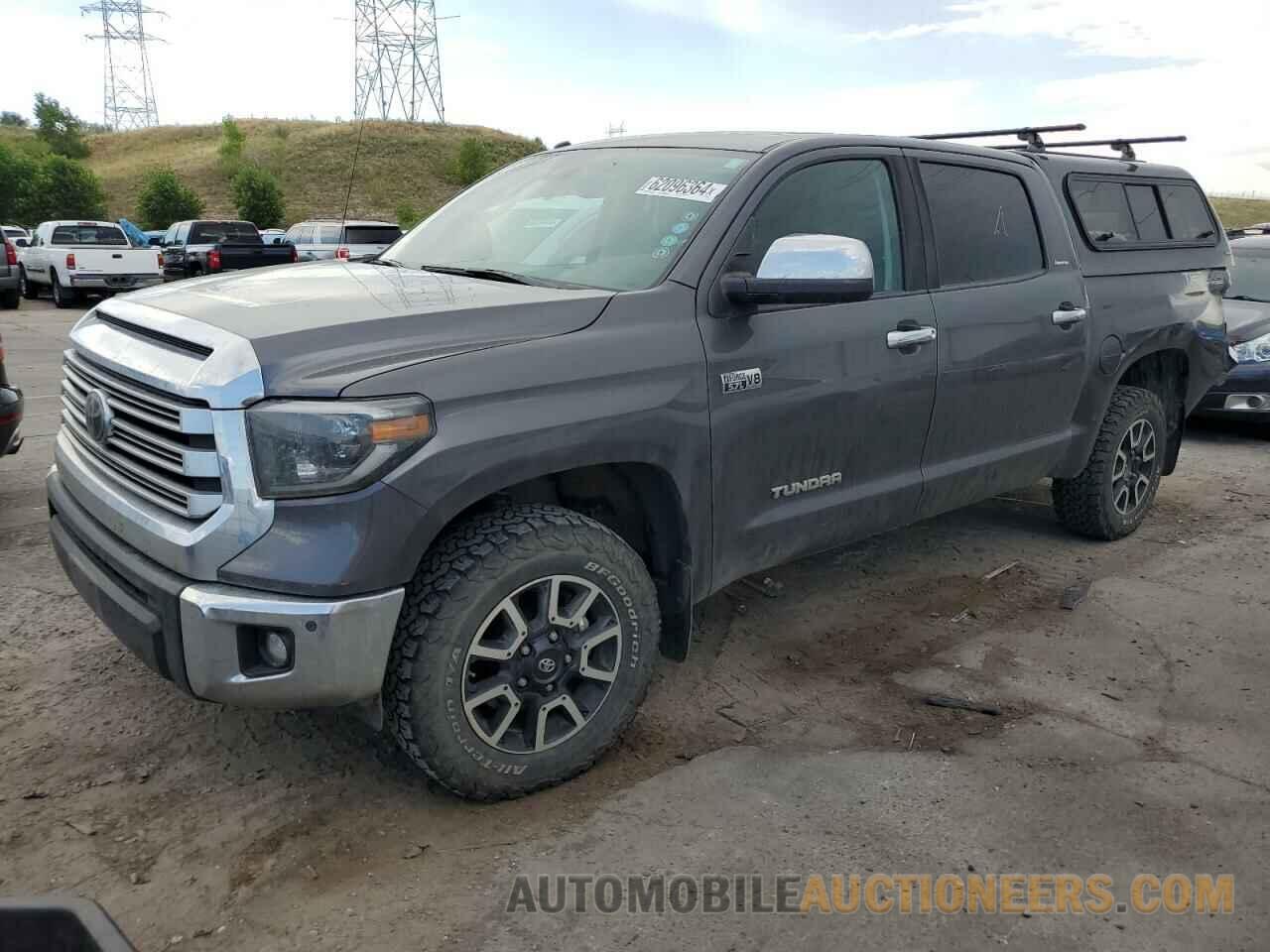 5TFHY5F1XKX789180 TOYOTA TUNDRA 2019