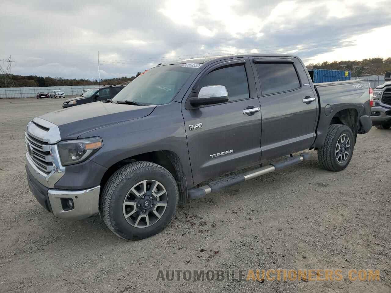 5TFHY5F1XKX833713 TOYOTA TUNDRA 2019