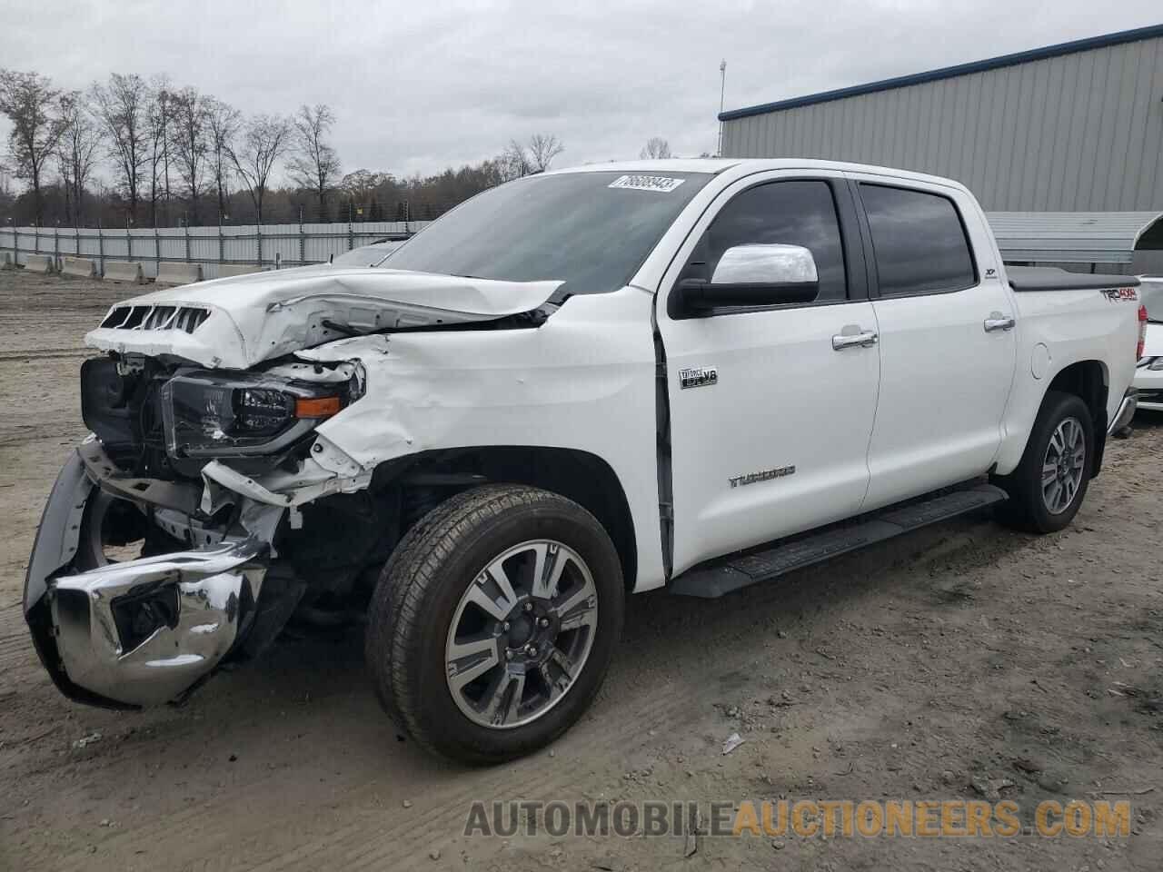 5TFHY5F1XKX834330 TOYOTA TUNDRA 2019