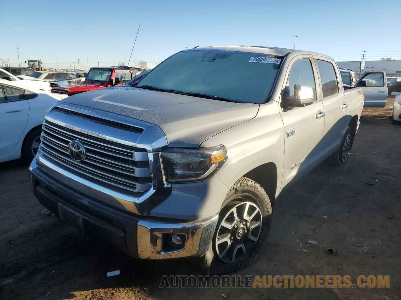 5TFHY5F1XKX835252 TOYOTA TUNDRA 2019