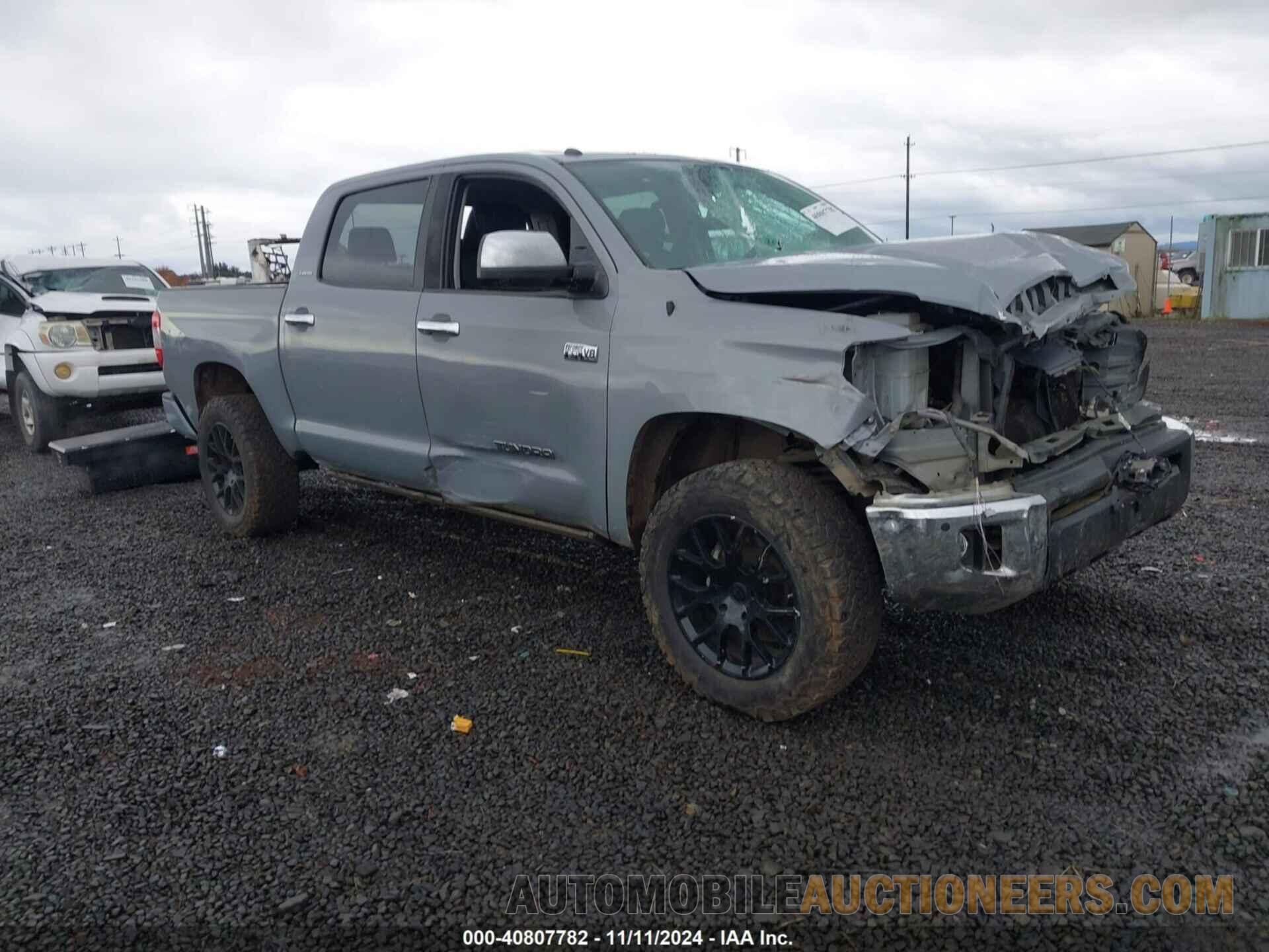 5TFHY5F1XKX858336 TOYOTA TUNDRA 2019