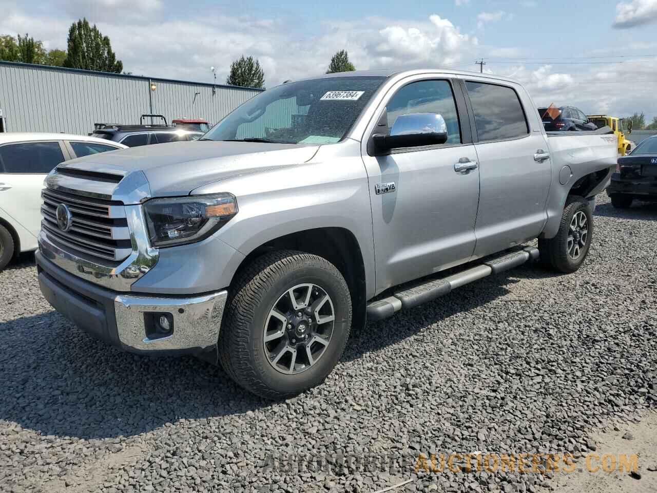 5TFHY5F1XKX866548 TOYOTA TUNDRA 2019