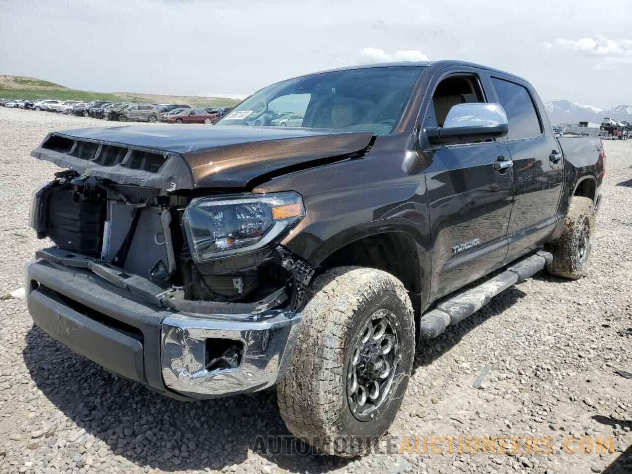 5TFHY5F1XLX892519 TOYOTA TUNDRA 2020