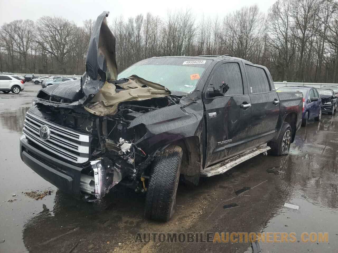 5TFHY5F1XLX892892 TOYOTA TUNDRA 2020