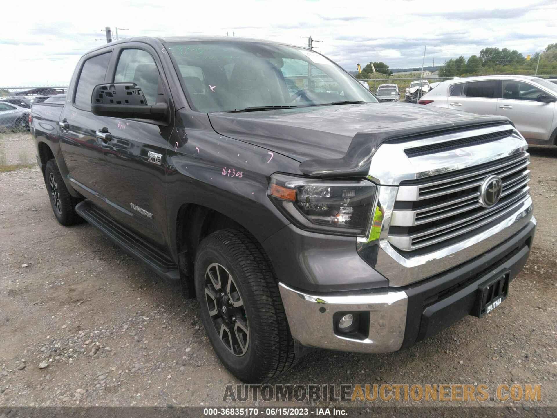 5TFHY5F1XLX900165 TOYOTA TUNDRA 4WD 2020