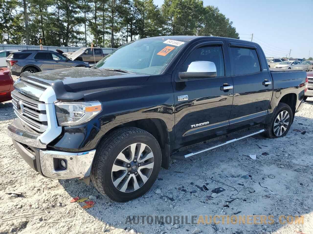 5TFHY5F1XLX918715 TOYOTA TUNDRA 2020