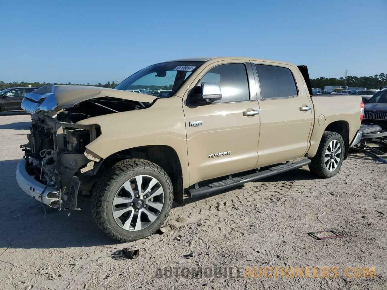 5TFHY5F1XLX925762 TOYOTA TUNDRA 2020