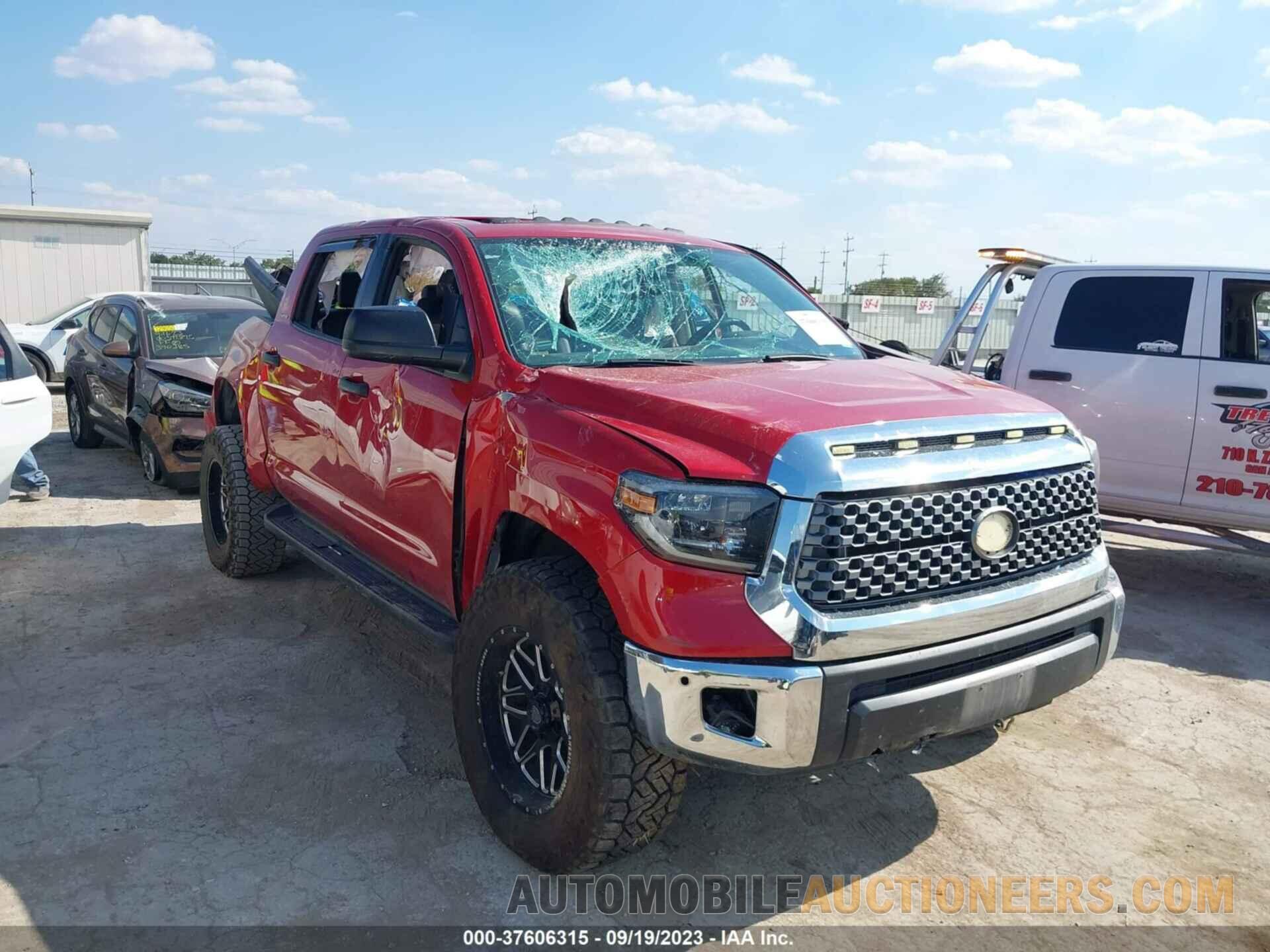 5TFHY5F1XLX940889 TOYOTA TUNDRA 4WD 2020