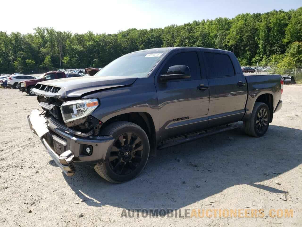 5TFHY5F1XMX005843 TOYOTA TUNDRA 2021