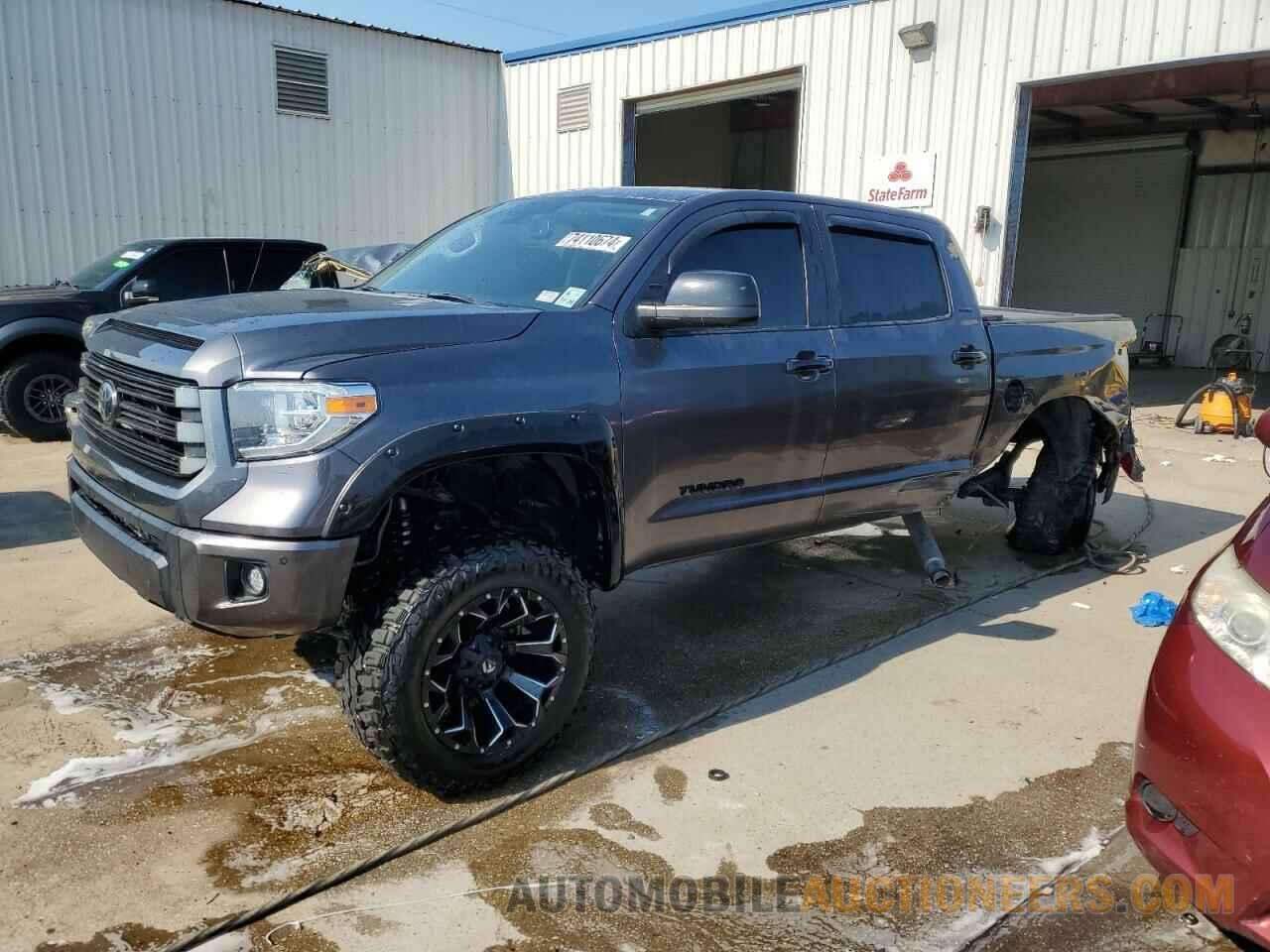 5TFHY5F1XMX037353 TOYOTA TUNDRA 2021