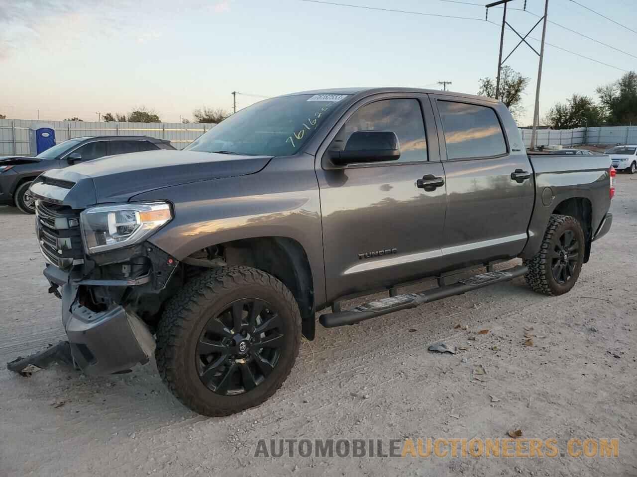 5TFHY5F1XMX960111 TOYOTA TUNDRA 2021