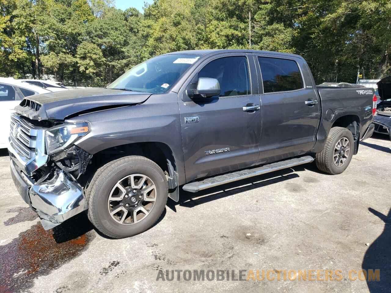 5TFHY5F1XMX963381 TOYOTA TUNDRA 2021