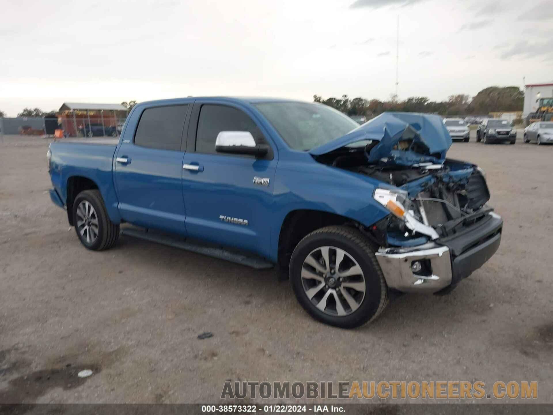 5TFHY5F1XMX996204 TOYOTA TUNDRA 2021