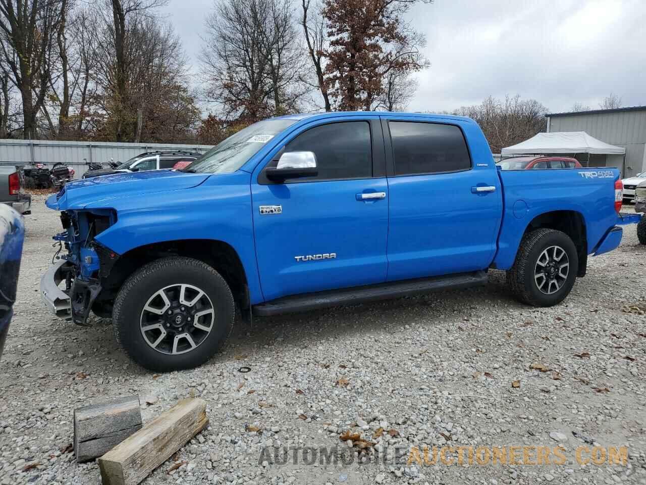 5TFHY5F1XMX998244 TOYOTA TUNDRA 2021