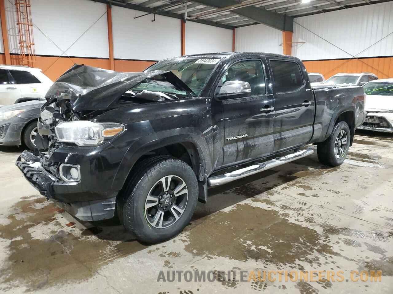 5TFHZ5BN1GX004669 TOYOTA TACOMA 2016