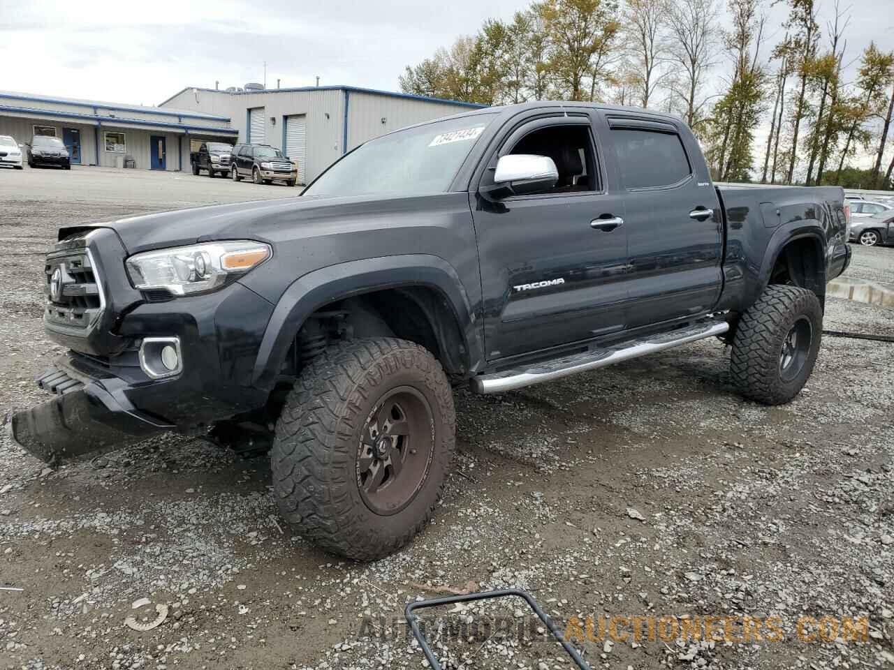 5TFHZ5BN4GX009266 TOYOTA TACOMA 2016