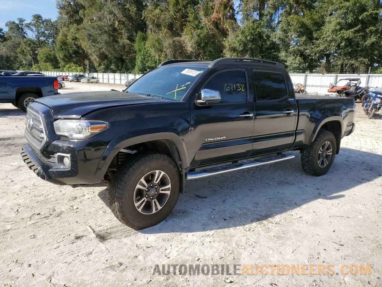 5TFHZ5BN7GX001887 TOYOTA TACOMA 2016