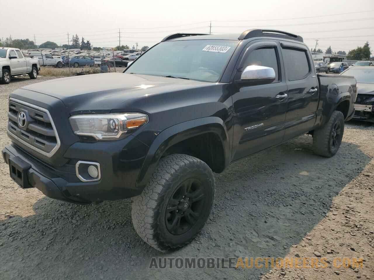 5TFHZ5BN9HX021172 TOYOTA TACOMA 2017