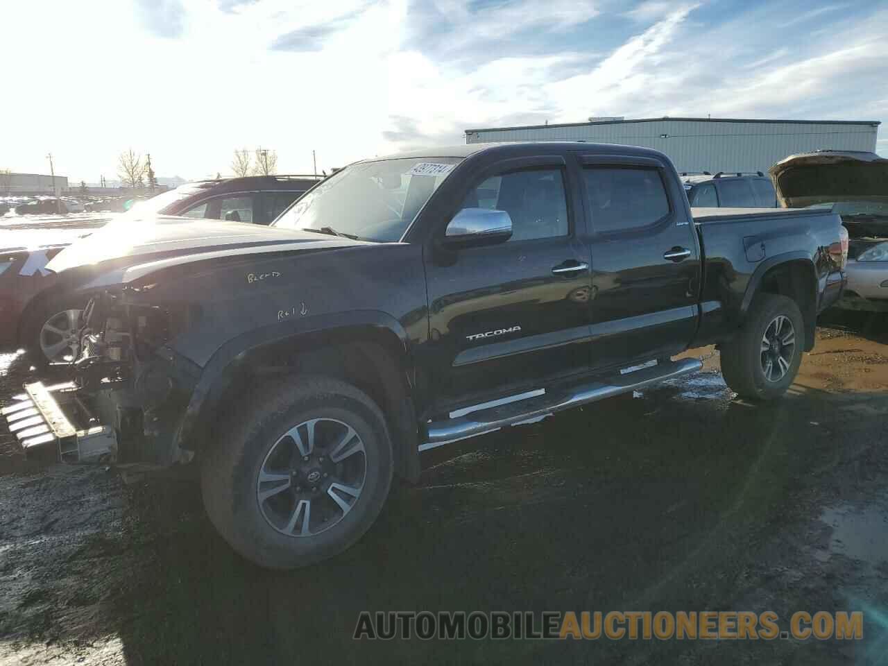 5TFHZ5BN9HX022127 TOYOTA TACOMA 2017