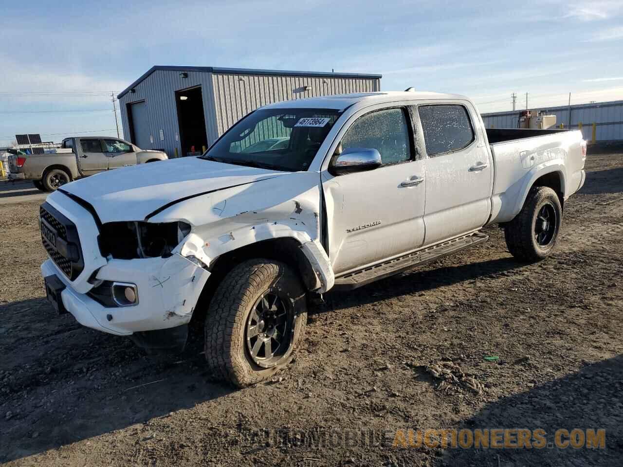 5TFHZ5BNXHX016210 TOYOTA TACOMA 2017