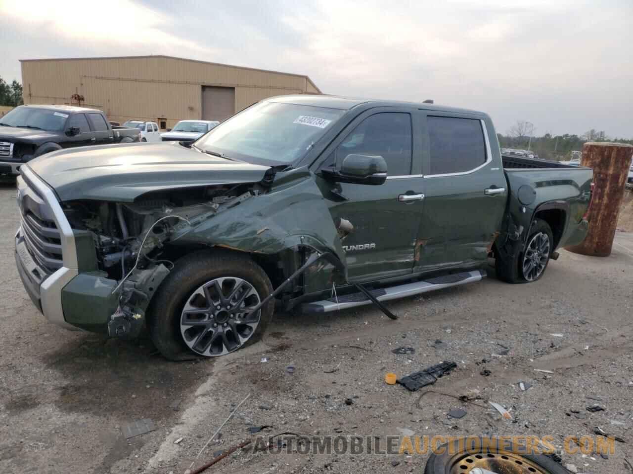 5TFJA5AB0NX011058 TOYOTA TUNDRA 2022