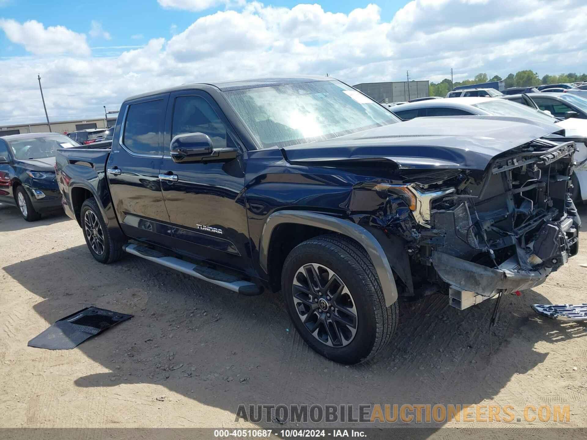 5TFJA5AB0PX023939 TOYOTA TUNDRA 2023