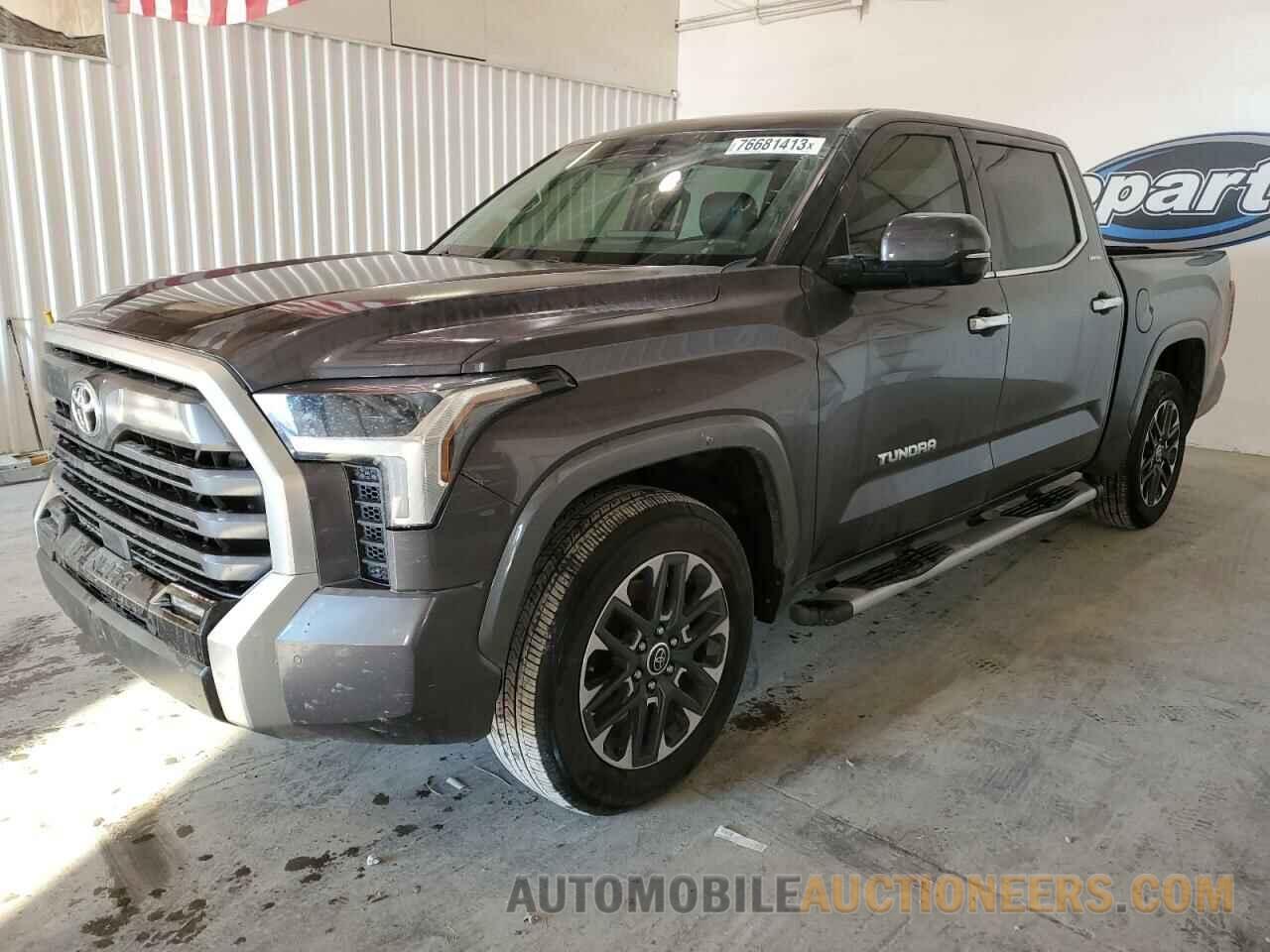 5TFJA5AB1NX003888 TOYOTA TUNDRA 2022