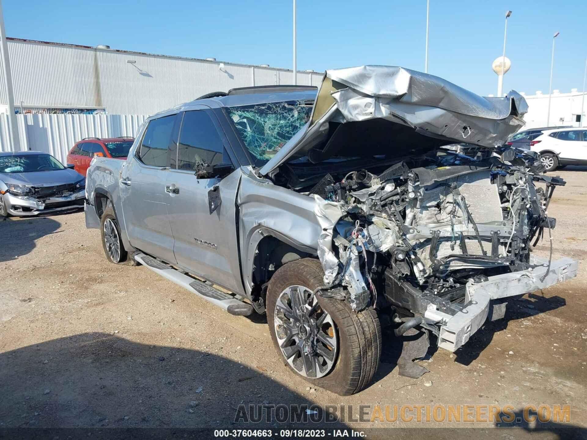 5TFJA5AB1PX021696 TOYOTA TUNDRA 2WD 2023