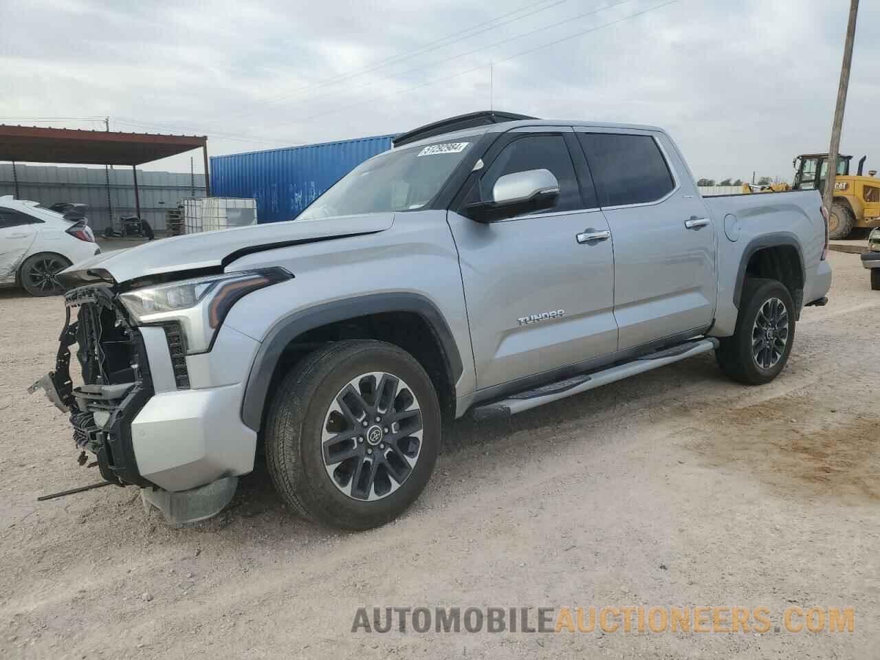 5TFJA5AB1PX026123 TOYOTA TUNDRA 2023