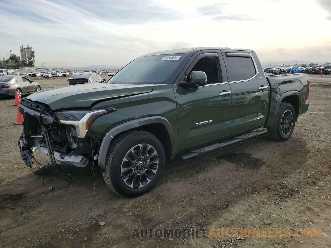 5TFJA5AB1PX028647 TOYOTA TUNDRA 2023