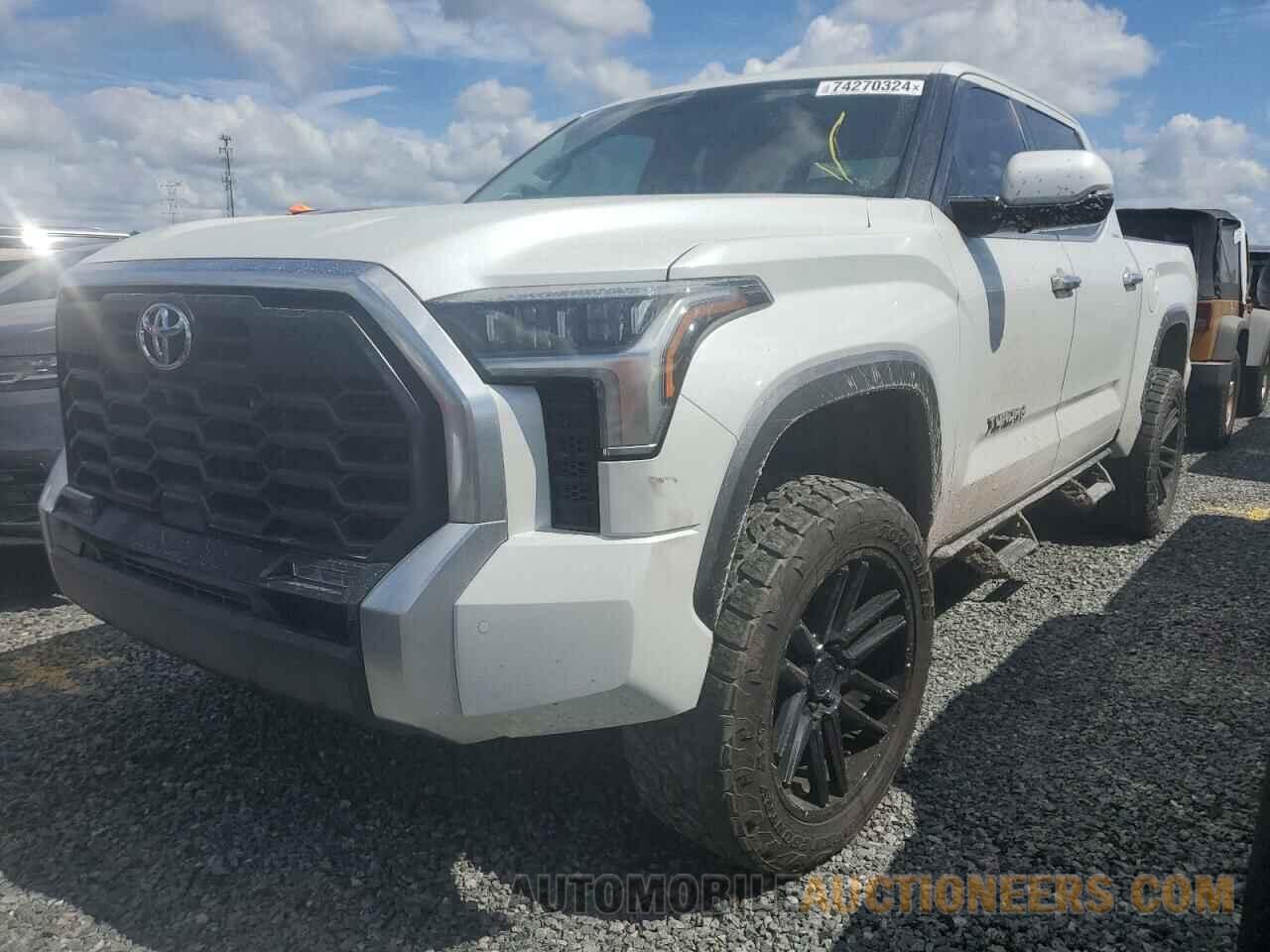 5TFJA5AB2PX025689 TOYOTA TUNDRA 2023