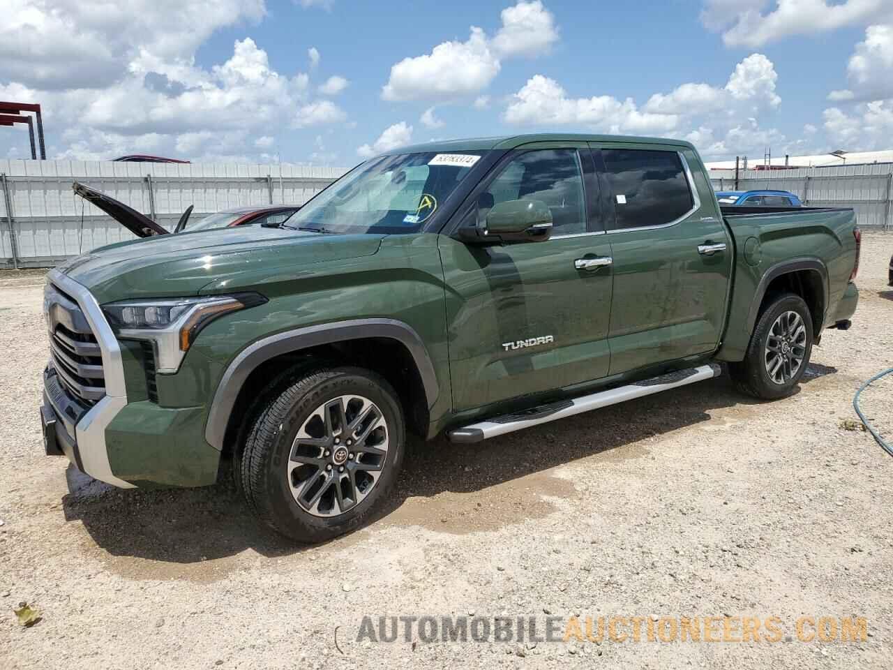 5TFJA5AB2PX028169 TOYOTA TUNDRA 2023